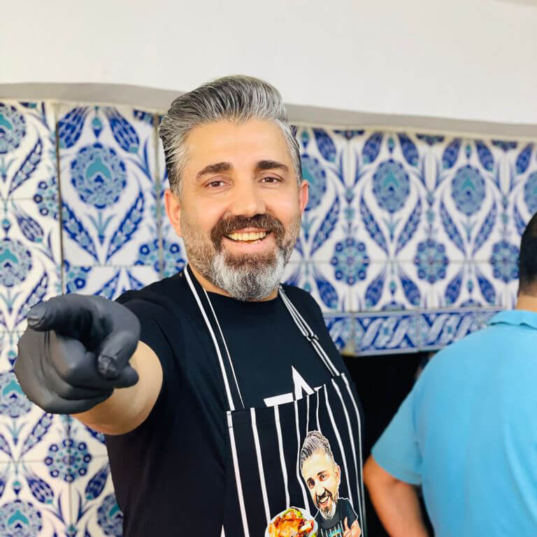 Güvenç Konyalı Hakkımızda